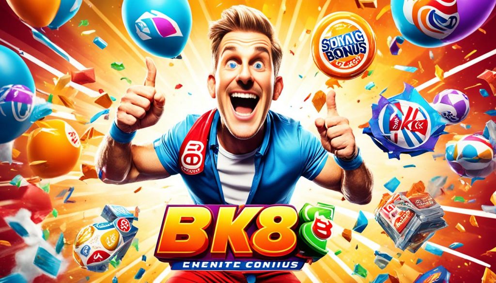 bk8 โปรโมชั่นสมัครใหม่