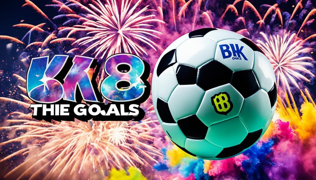 โปรโมชั่น bk8goals