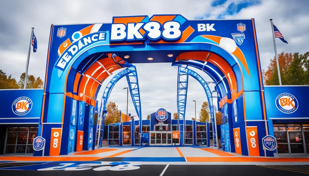 ทางเข้า bk8